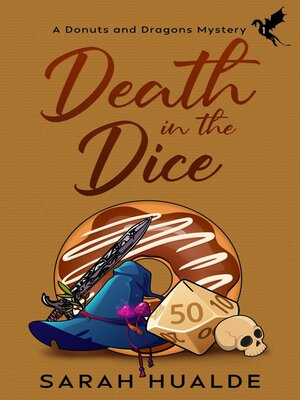 cover image of Death in the Dice